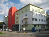 Bytový dům Brno Musilova