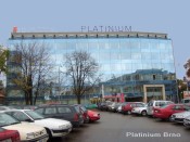 Platinium Brno