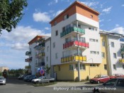 Bytový dům Brno Pechova