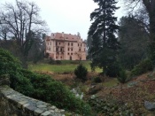 Zámek Vrchotovy Janovice